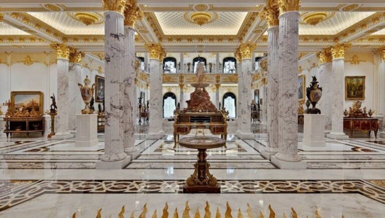 فيلا "قصر الرخام