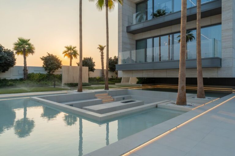 فيلا مخصصة في "جميرا باي" – 330 مليون درهم