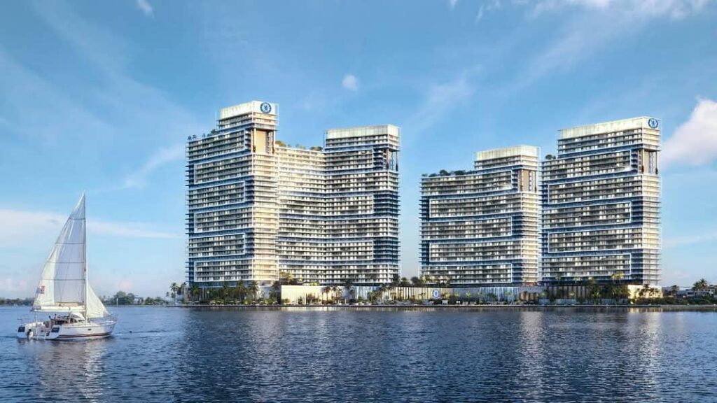 مشروع Chelsea Residences by DAMAC | الأسعار وخطة السداد والموقع في دبي