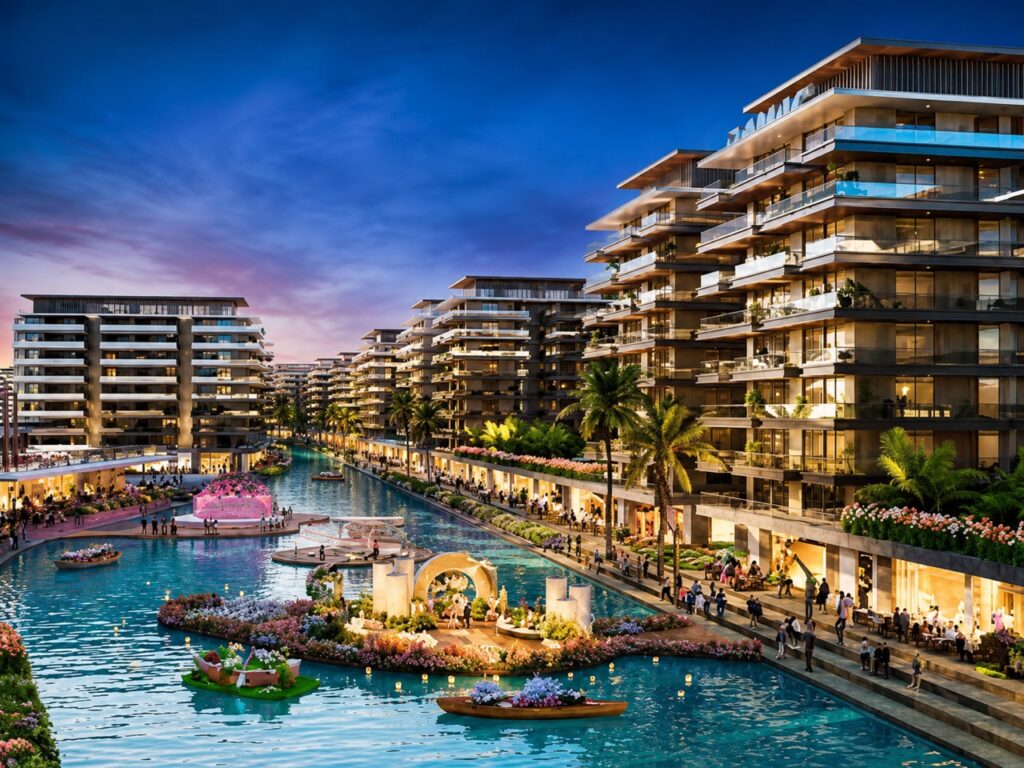 DAMAC Riverside Views