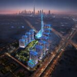 Mercedes-Benz Places | Binghatti City في دبي | الأسعار وخطة السداد والموقع